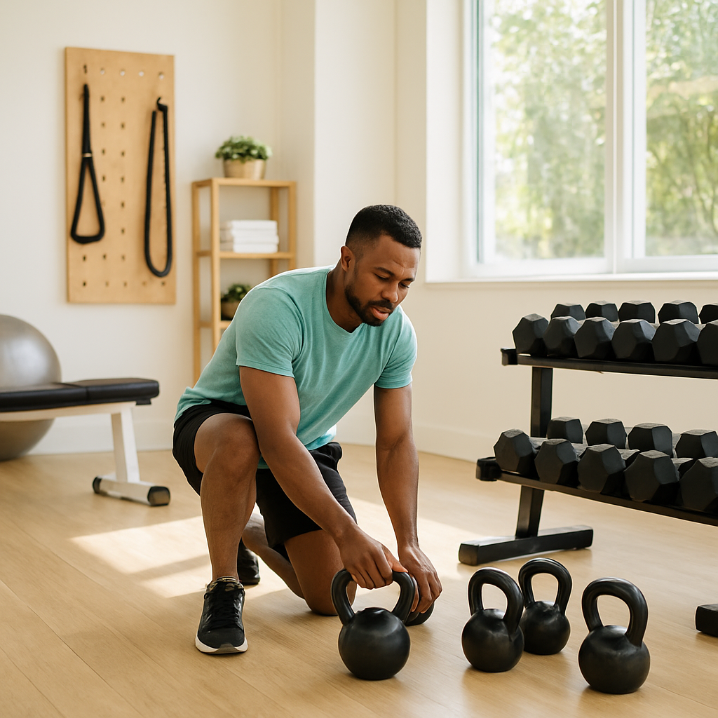 Kettlebell & Co.
